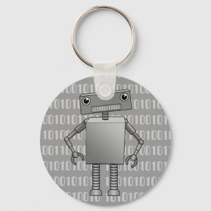 Robo-Boy Keyring Sleutelhanger