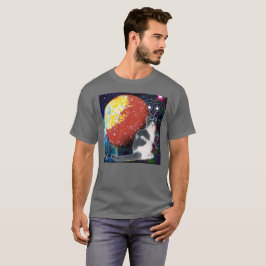 Robo-Cat Hobo T-Shirt
