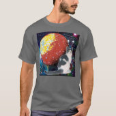 Robo-Cat Hobo T-Shirt (Voorkant)