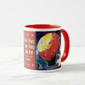 Robo-Chat Hobo Mug (Devant droit)