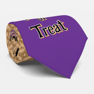 Robo Monster Trick or treat Stropdas