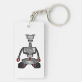 robo rob sleutelhanger (achterkant)