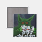 Robo Smash Magnet (Recto/Verso)