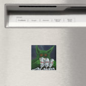 Robo Smash Magnet (In Situ (Lave-vaisselle))