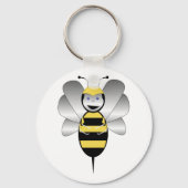 Robobee Bumble Bee Sleutelhanger (Voorkant)