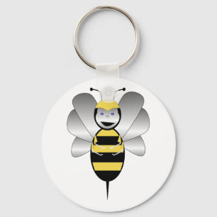 Robobee Bumble Bee Sleutelhanger