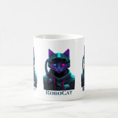 RoboCat - Cat Koffiemok (Center)