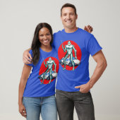 Robocop grappig t-shirt (Unisex)