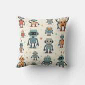 RoboCushion Kussen (Achterkant)