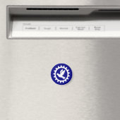 RoboitFreedom.com aimant frigo (In Situ (Lave-vaisselle))