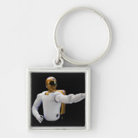 Robonaut 2, een handige, humanoïde astronaut hel 2