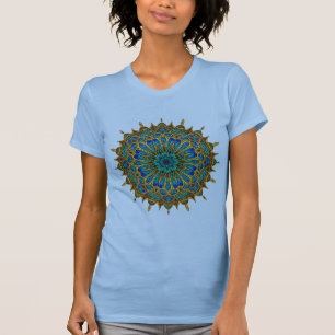Roboniana Mandala T-shirt
