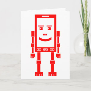 RoboPhone - Rood Kaart
