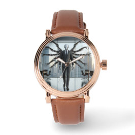 Robor no robot trajeado horloge