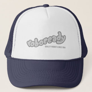 roboredig trucker pet