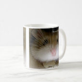 Roborovski Hamster mok (Voorkant rechts)