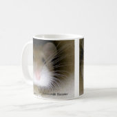 Roborovski Hamster mok (Voorkant links)