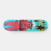 Roboschool cruzer skateboard (Horizontaal)