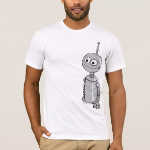 Robosmile II T-shirt