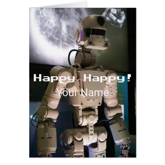Robot (Devant)