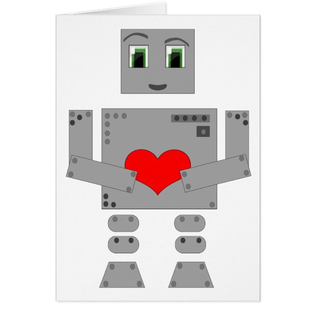 Robot (Voorkant)