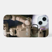 Robot (Verso Horizontal)
