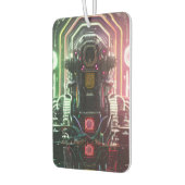 Robot 1 auto luchtverfrisser (Links)