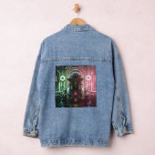 Robot 1 femme veste denim (Hangar)