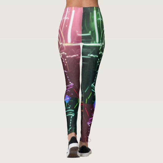 Robot 1 leggings (Achterkant)