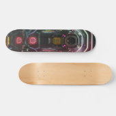 Robot 1-skateboard skateboard (Horizontaal)