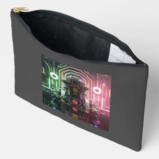 Robot 1 zakje etui (Open)