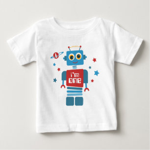 Robot 1ste verjaardag