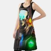 Robot 2 chef-schort schort (Insitu)