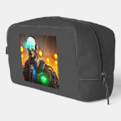 Robot 2 dopp kit toilettasje (Rechterhoek)