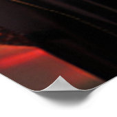 Robot 2-matte poster (Hoek)