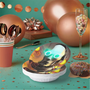 Robot 2 papieren kommen