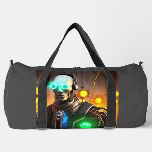 Robot 2 sac double (Recto)