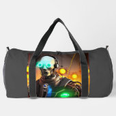 Robot 2 sac double (Verso)