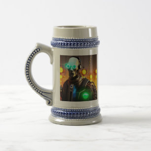 Robot 2 stein bierpul