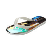 Robot 2 tongs pour tout-petits (Incliné)