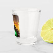 Robot 2 verre à tir (Droite)