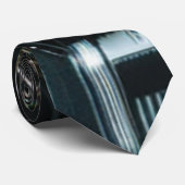 Robot 3 cravate homme (Roulé)