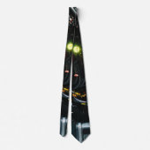 Robot 3 cravate homme (Dos)