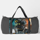 Robot 3 duffeltas plunjezak (Voorkant)
