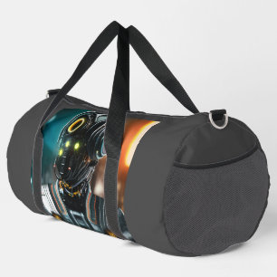 Robot 3 duffeltas plunjezak