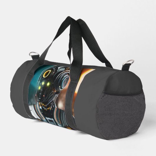 Robot 3 duffeltas plunjezak (Rechterhoek)