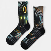 Robot 3 high performance socks sokken (Links)