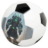 Robot 4 balle de football (3/4)