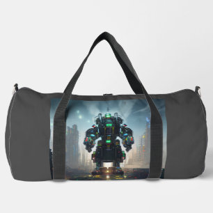 Robot 4 duffeltas plunjezak