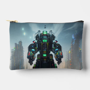 Robot 4 kleine accessoiretas buidel etui